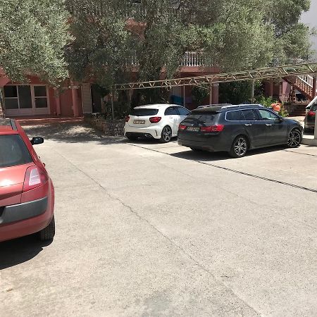 Apartment Pavle Perovic Sveti Stefan Εξωτερικό φωτογραφία