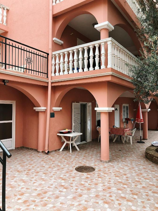 Apartment Pavle Perovic Sveti Stefan Εξωτερικό φωτογραφία