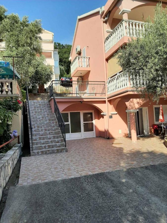 Apartment Pavle Perovic Sveti Stefan Εξωτερικό φωτογραφία