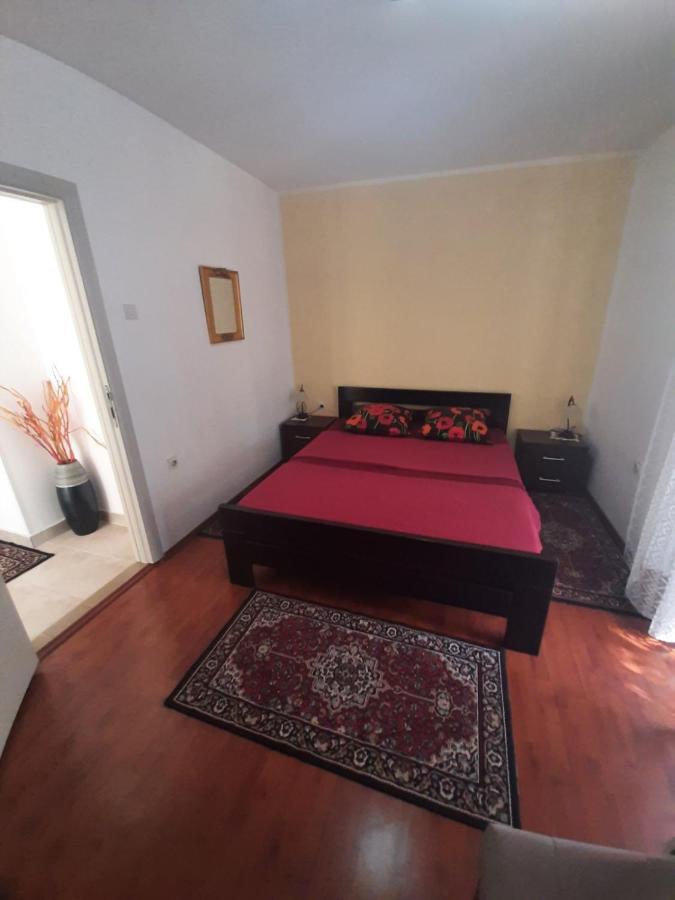 Apartment Pavle Perovic Sveti Stefan Εξωτερικό φωτογραφία