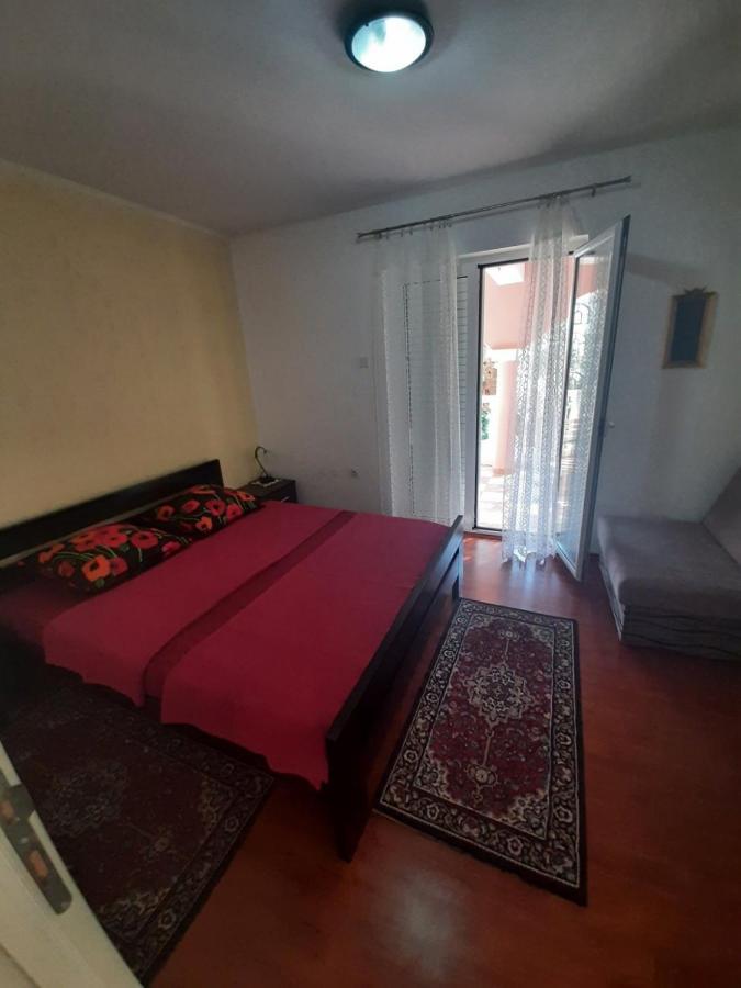Apartment Pavle Perovic Sveti Stefan Εξωτερικό φωτογραφία