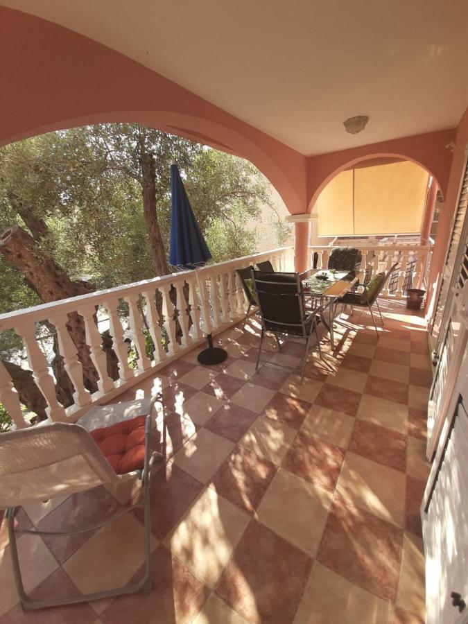 Apartment Pavle Perovic Sveti Stefan Εξωτερικό φωτογραφία