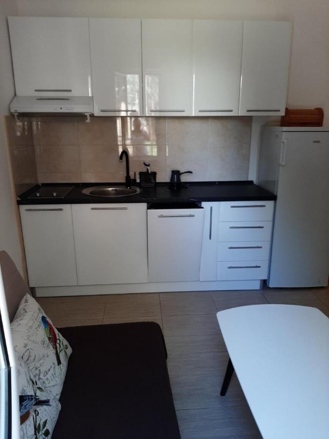 Apartment Pavle Perovic Sveti Stefan Εξωτερικό φωτογραφία