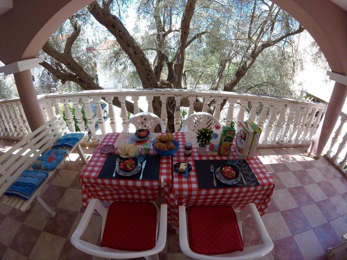 Apartment Pavle Perovic Sveti Stefan Εξωτερικό φωτογραφία