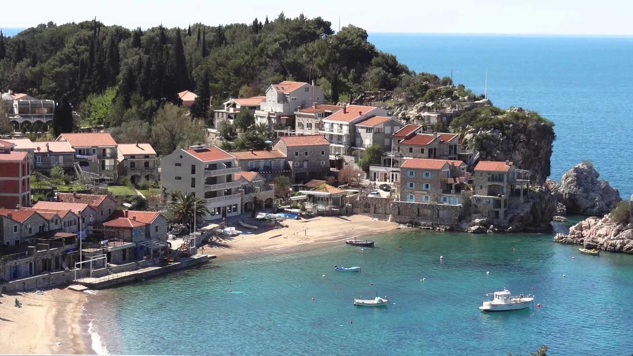 Apartment Pavle Perovic Sveti Stefan Εξωτερικό φωτογραφία