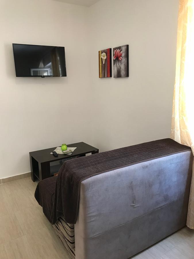 Apartment Pavle Perovic Sveti Stefan Εξωτερικό φωτογραφία
