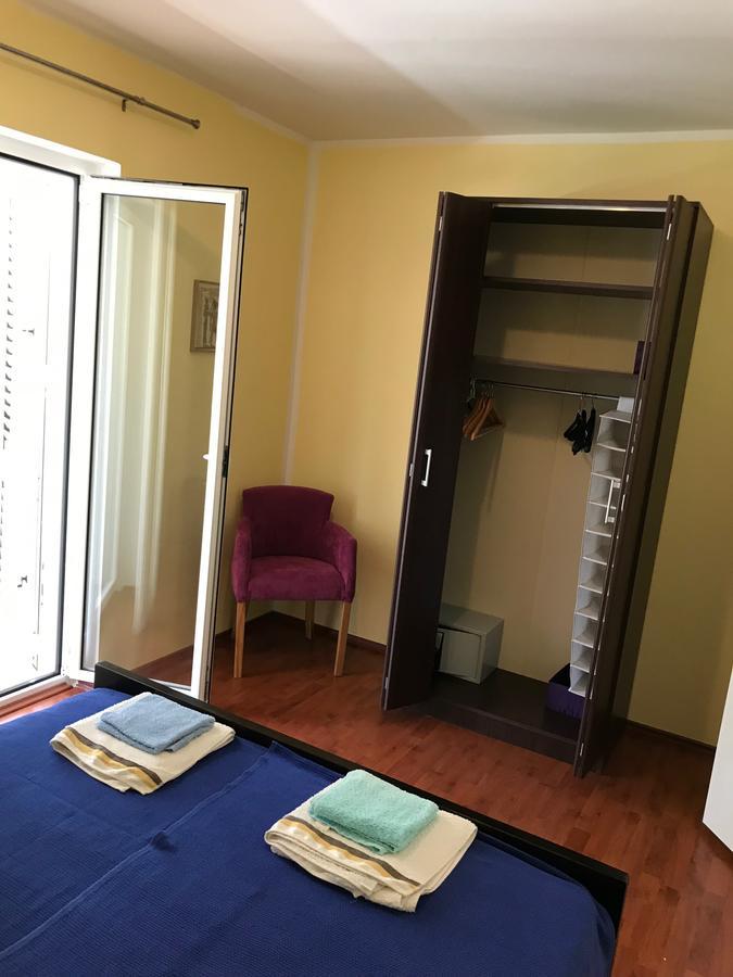 Apartment Pavle Perovic Sveti Stefan Εξωτερικό φωτογραφία