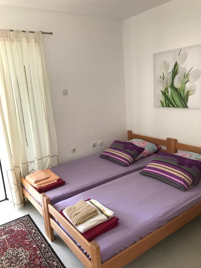 Apartment Pavle Perovic Sveti Stefan Εξωτερικό φωτογραφία