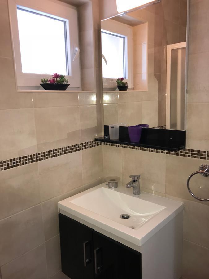 Apartment Pavle Perovic Sveti Stefan Εξωτερικό φωτογραφία