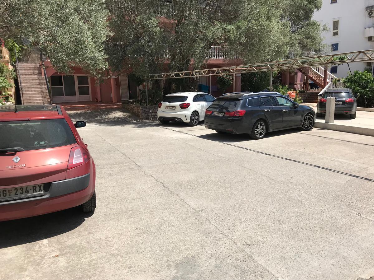 Apartment Pavle Perovic Sveti Stefan Εξωτερικό φωτογραφία
